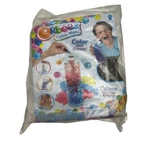 Orbeez Color Meez Kit Kids Craft Activity Set Spin Master New Sealed
